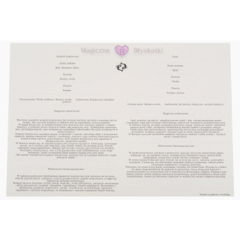 Bransoletka celebrytka TURMALIN + znak zodiaku RYBY zodiak